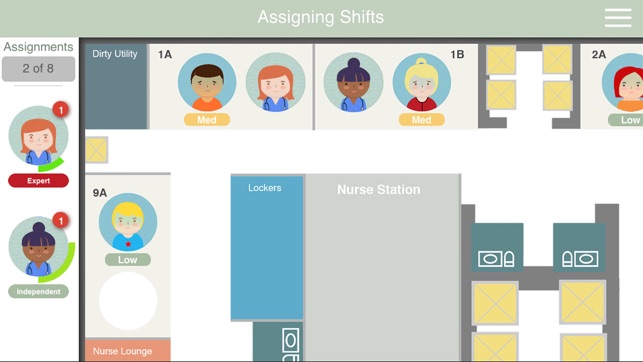 Nursing Sim(圖3)-速報App