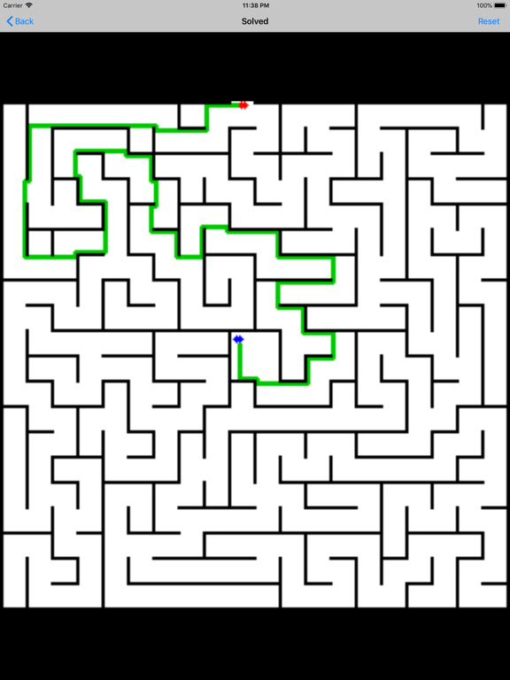 Maze Solver (Open Source) screenshot 3