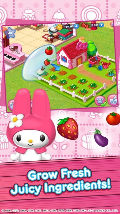 Hello Kitty City on the App Store