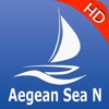 Aegean N. Nautical Charts Pro