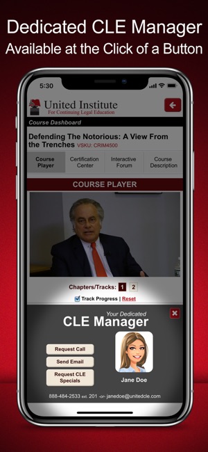 CLE On The Go - United CLE(圖6)-速報App