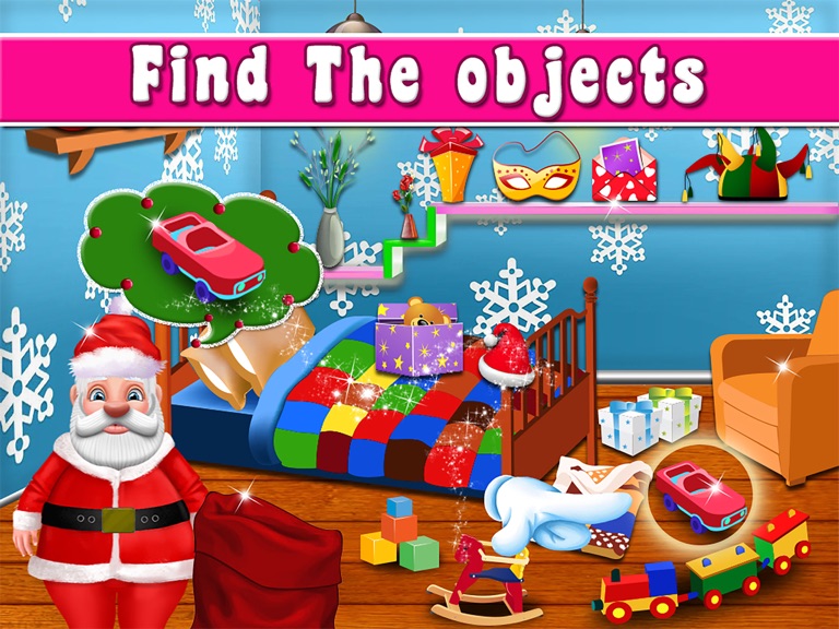 【图】家庭聚会的圣诞装饰(截图3)