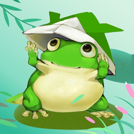 青蛙过河logo