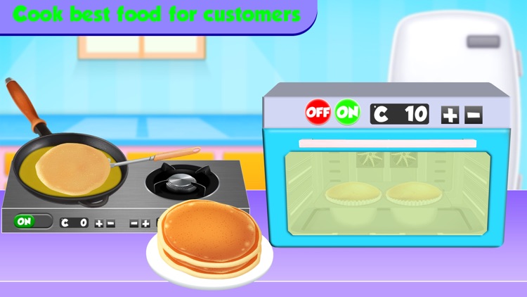 Bakery Master Business Story screenshot-4