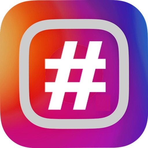 Best Hashtags for Insta Icon