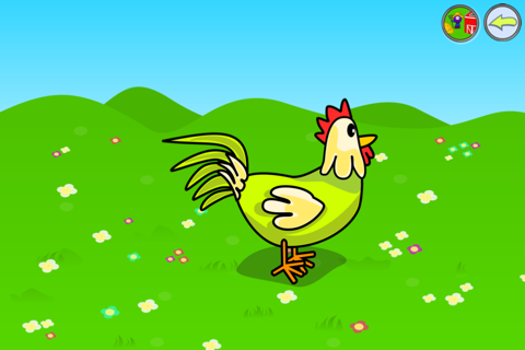 Farm for kids - Animal Sounds screenshot 4