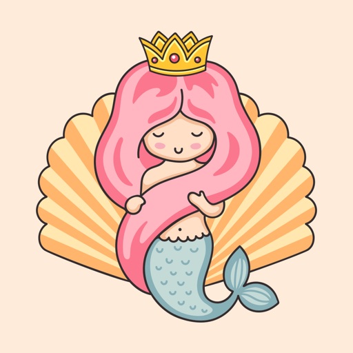 Under The Sea Stickers Pack