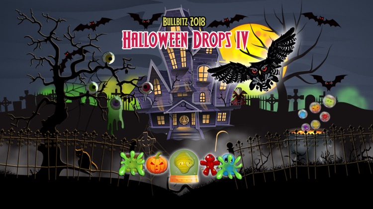 Halloween Drops 4