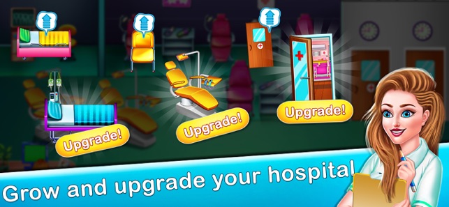 My Hospital Mania