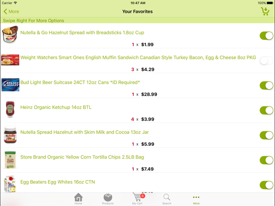 Garden Grocer App Price Drops