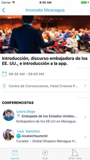 Innovate Nicaragua(圖3)-速報App