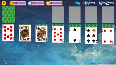 Super Solitaire 2018 screenshot 2