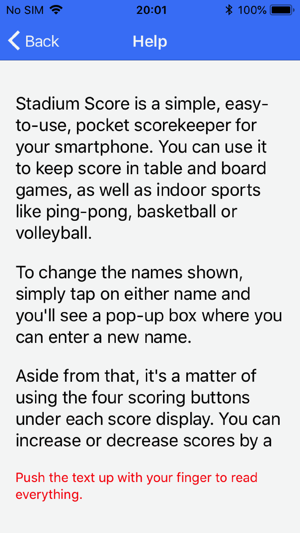 StadiumScore Scorekeeper(圖4)-速報App