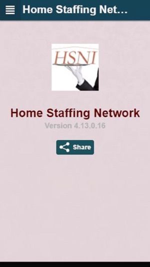 Home Staffing Network(圖2)-速報App