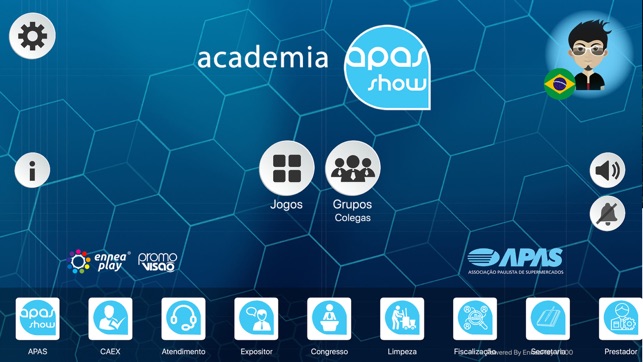 Academia APAS Show(圖4)-速報App