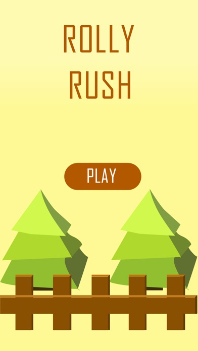 Rolly Rush screenshot 2