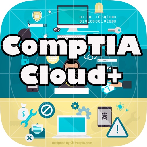 CompTIA Cloud+ Guide 2018