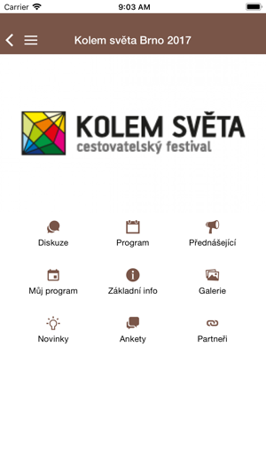 Festival Kolem světa