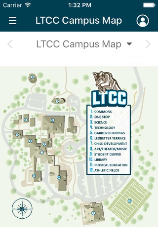 LTCC Campus Tour Guide screenshot 3