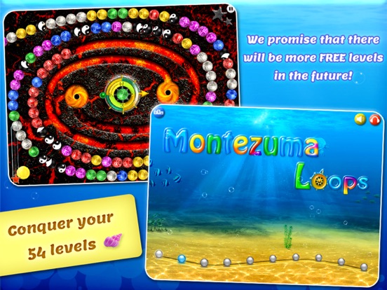 Скачать Montezuma Loops 2018