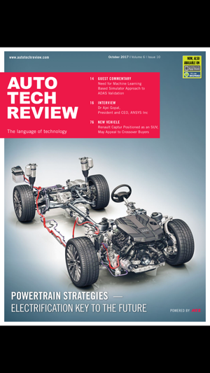 Auto Tech Review(圖1)-速報App