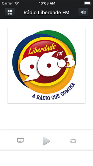 Rádio Liberdade FM 96.3