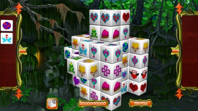 Fairy Mahjong Valentine's Day. screenshot 2