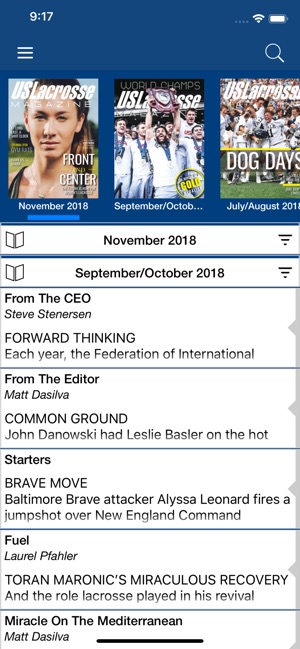 US Lacrosse Publications(圖7)-速報App