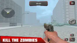 Game screenshot Scary Zombie Target mod apk