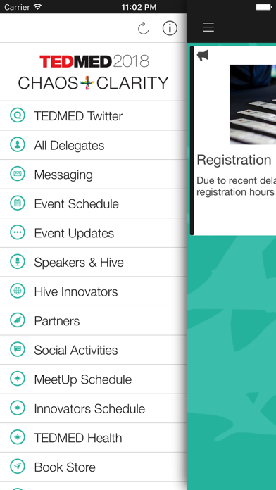 TEDMED Connect 2018 screenshot 2