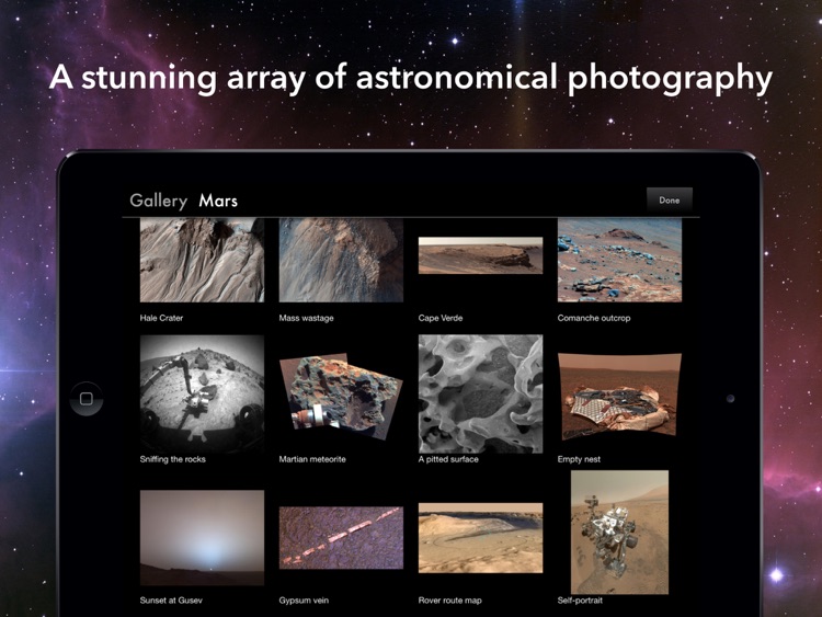 Solar System for iPad screenshot-3