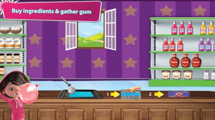 Chewing Gum Making Fun Factory screenshot-4