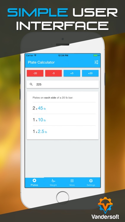 Barbell Calculator Gym Calc