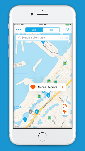 Dubai Bike Finder(圖1)-速報App