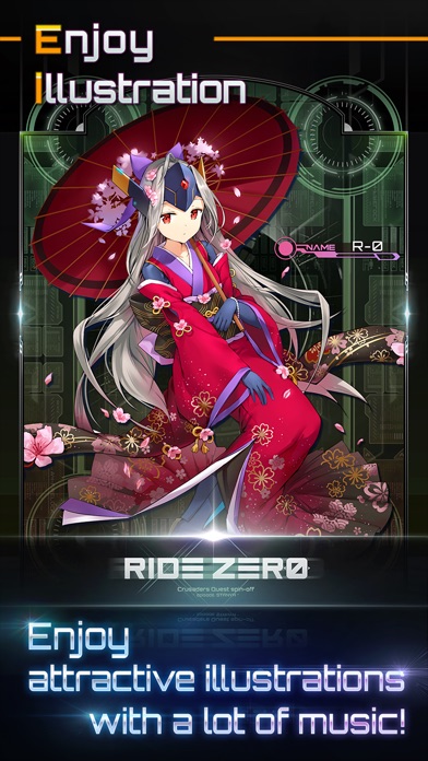 Ride Zero screenshot 2