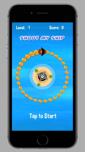 Shoot My Ship(圖1)-速報App