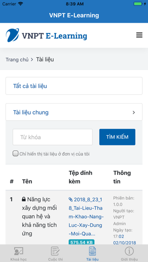 VNPT Elearning(圖3)-速報App