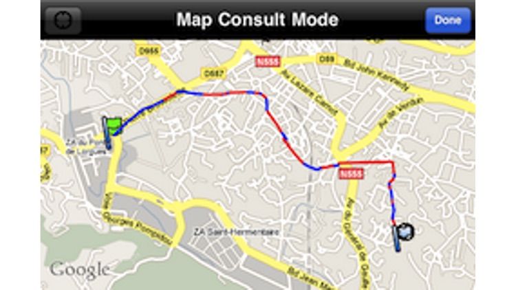 TSD Rally screenshot-3