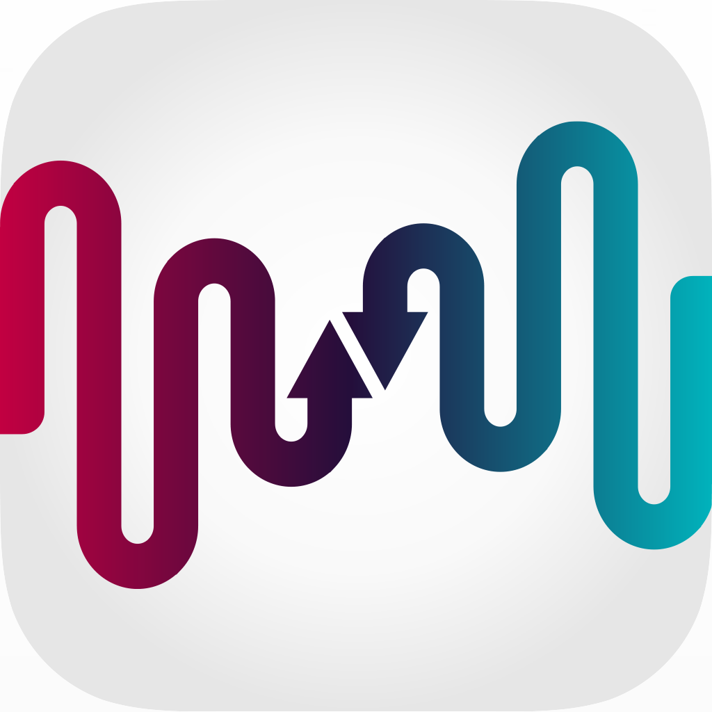 STAMP Transfer Music Playlists App Icon