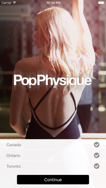 Pop Physique