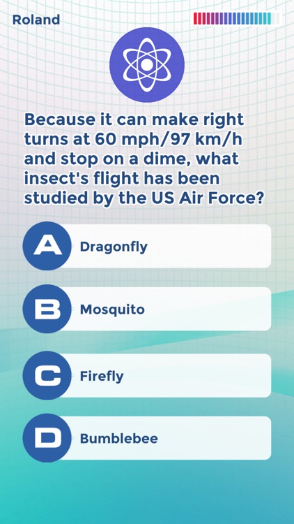 Knowledge Trainer: Trivia
