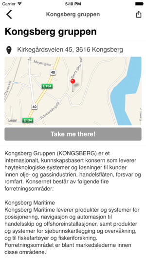 Kongsberg Student(圖3)-速報App