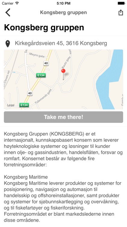 Kongsberg Student