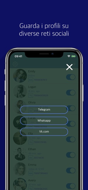 software spia iphone gratis