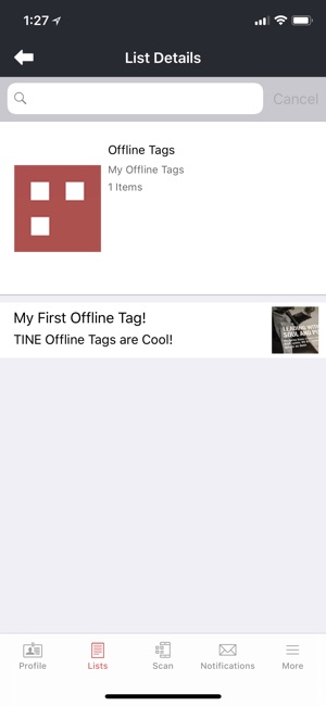 Tine Tag: Interactive sticker(圖4)-速報App