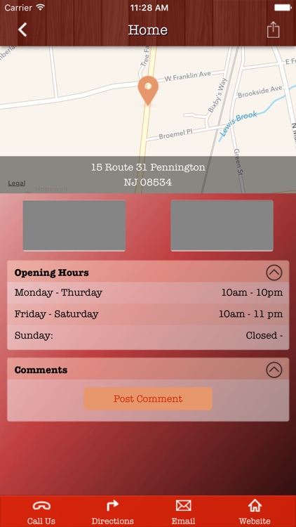 Pennington Pizza screenshot-3