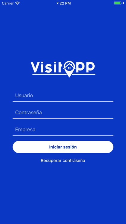 VisitApp Industrial