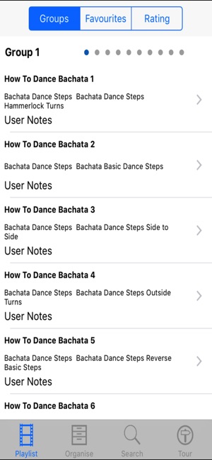 How To Dance Bachata(圖2)-速報App