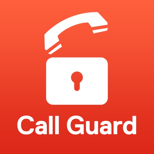 來電管家 Call Guard Icon