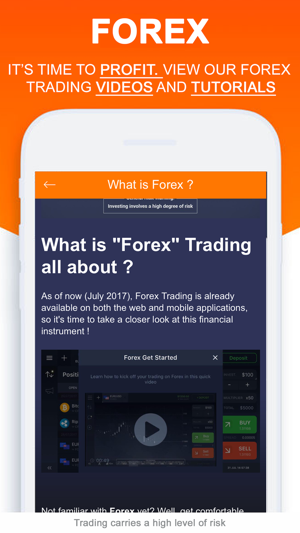 How to Trade Forex - IQ Option(圖3)-速報App